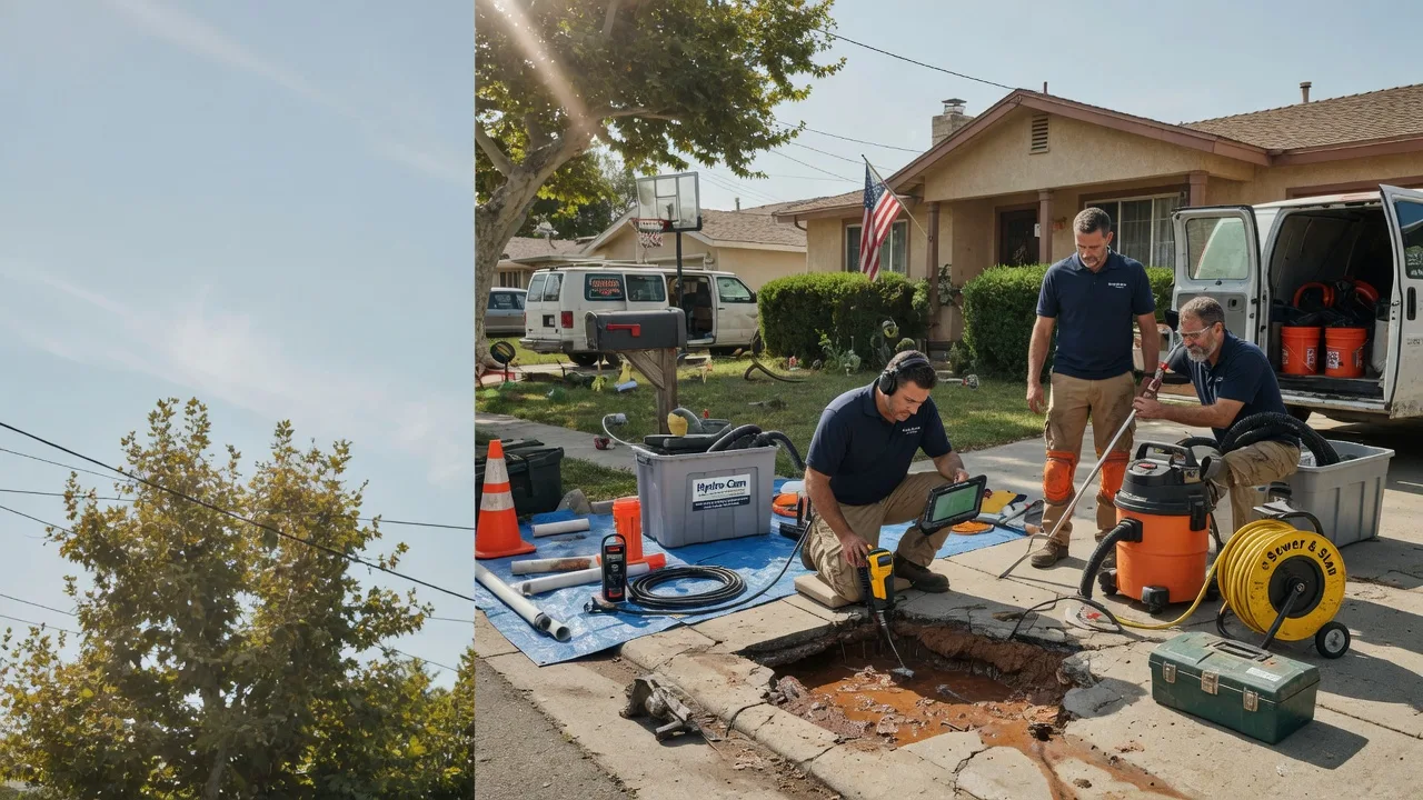 Slab Leak Repair in Midvale, UT near me